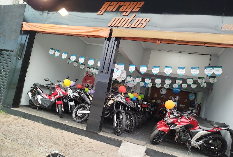 Garage Motos de Praia Grande
