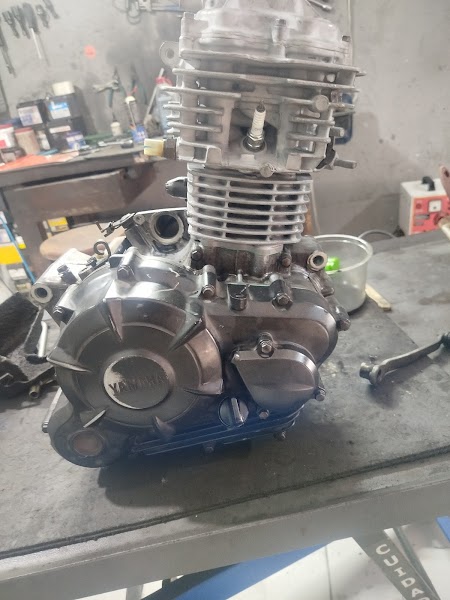 Machado Racing Moto Peças e Serviços Praia Grande