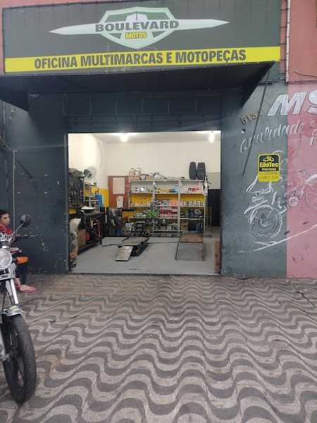 Boulevard Moto Peças