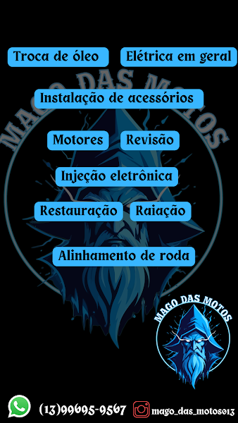 Mago das Motos