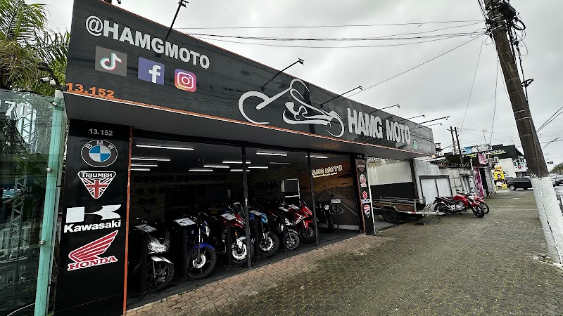 HAMG MOTO - Mecânica - Alinhamento de Chassi - Venda Motos