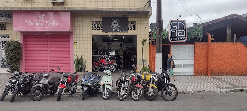 Fabinho Oficinna Motos - Mecânica de Motos em Geral