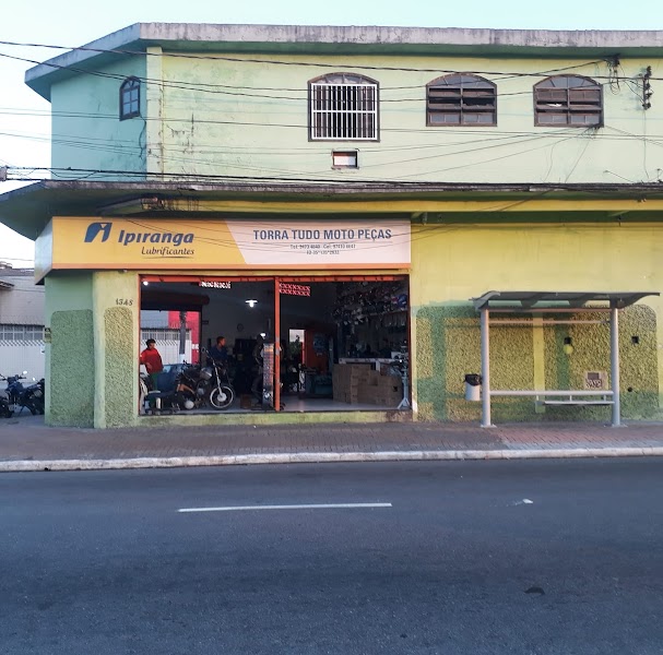 Torra Tudo Moto Peças