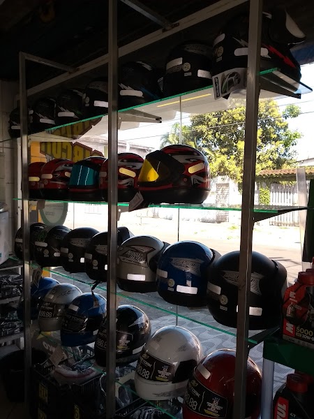 Speed Motos Praia Grande - Novo endereço