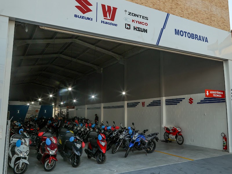 MotoBrava Concessionária Autorizada Suzuki