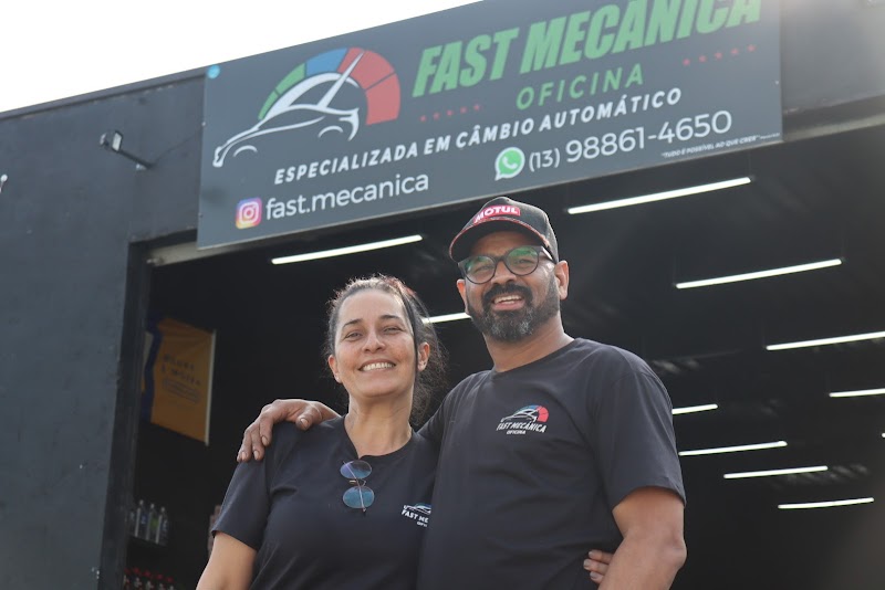 Fast Mecânica - Especialista em Cambio Automático, Direção Elétrica e Hidráulica, Ar Condicionado, Suspensão e Freios