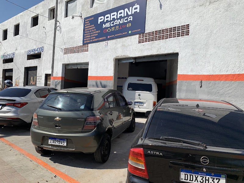 Paraná mecânica multimarcas