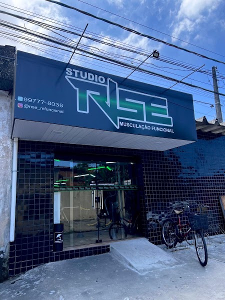 STUDIO RISE Musculação | Zona Noroeste
