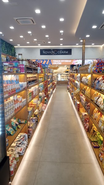 Nova Charm Pães e Doces 🌟🌟🌟🌟🌟