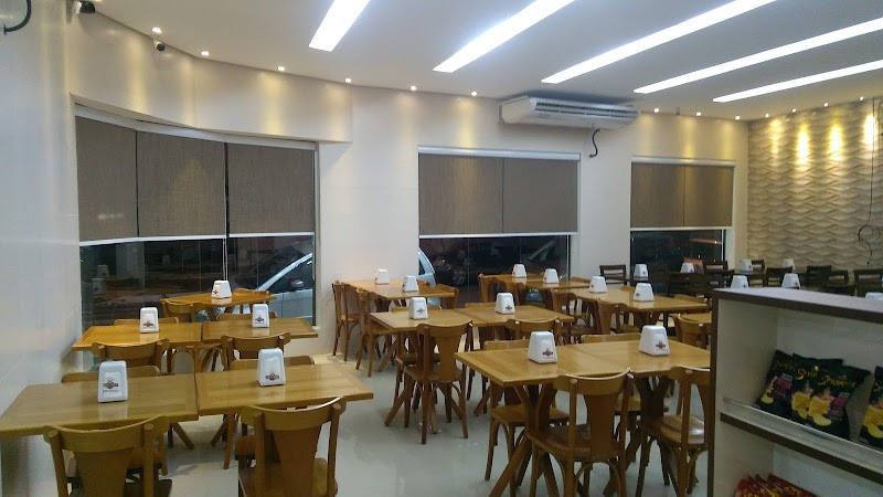 Padaria - Casa de Pães Aviação