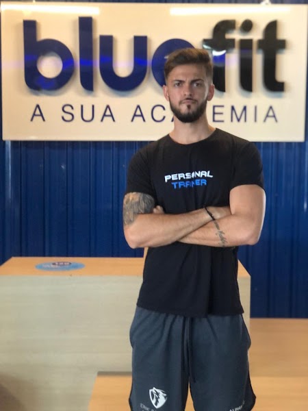 Personal Trainer Erik Balzano