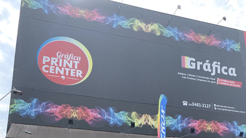 Gráfica Print Center