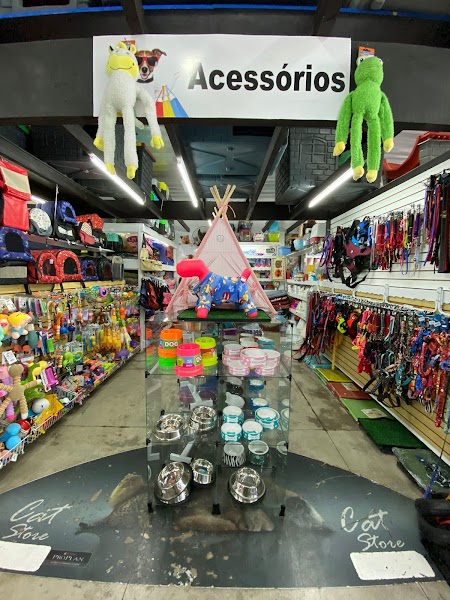 Clínica Veterinária 24hrs e Pet Shop l Tico Tico