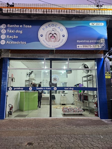 Petshop Paçocão