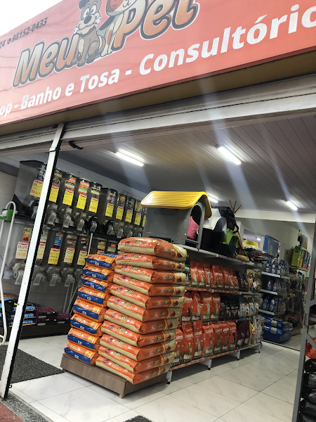 Meu Pet - Petshop & Consultório Veterinario