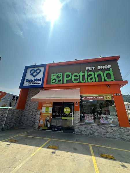 Petland Canto do Forte