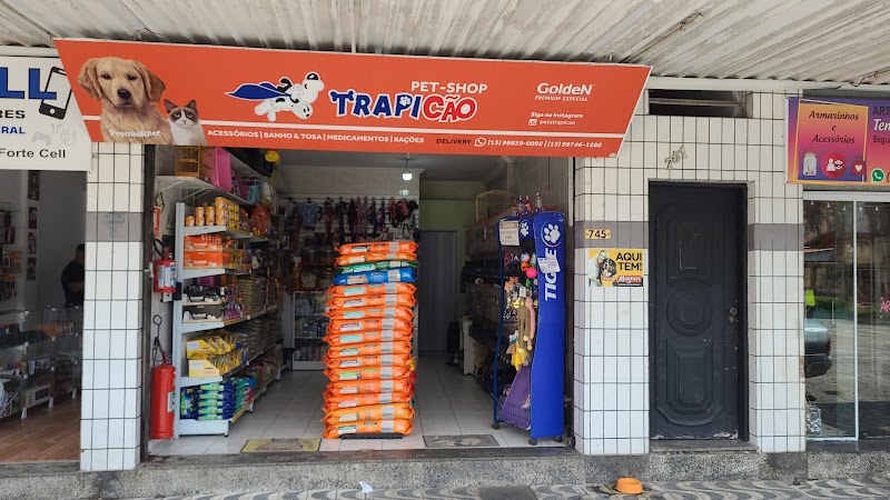 Pet Shop Trapicão | Forte