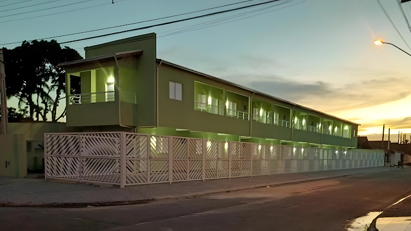 Pousada vila real pg. Gostaria de conhecer.