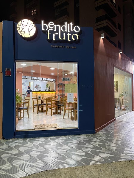 Bendito Fruto - Sabores do Mar