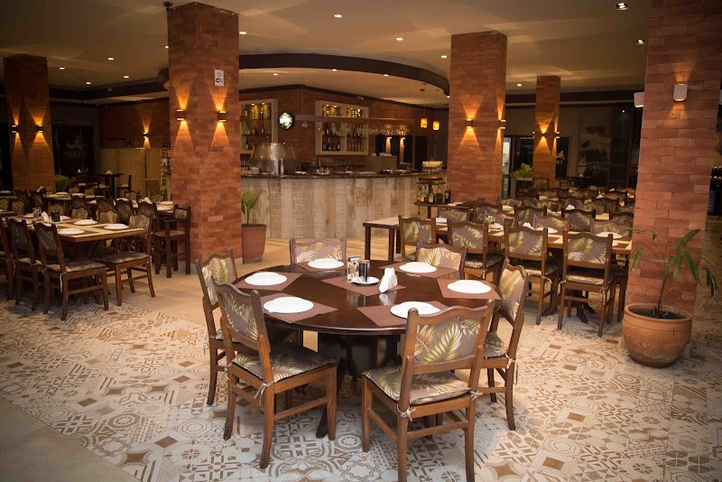 Caiçara Pier Restaurante