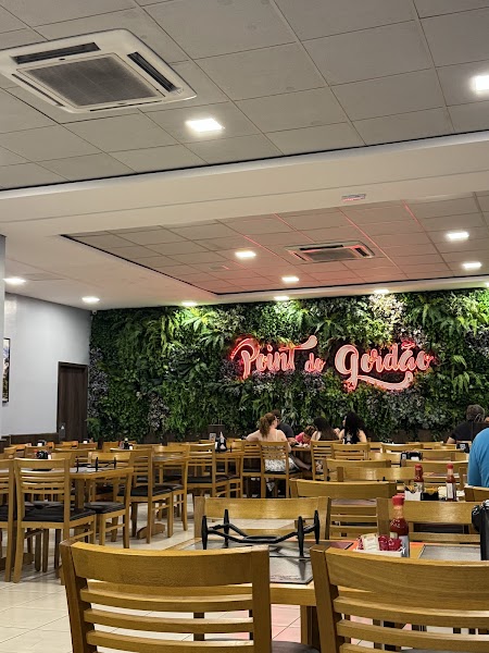 Point do Gordão - Praia Grande