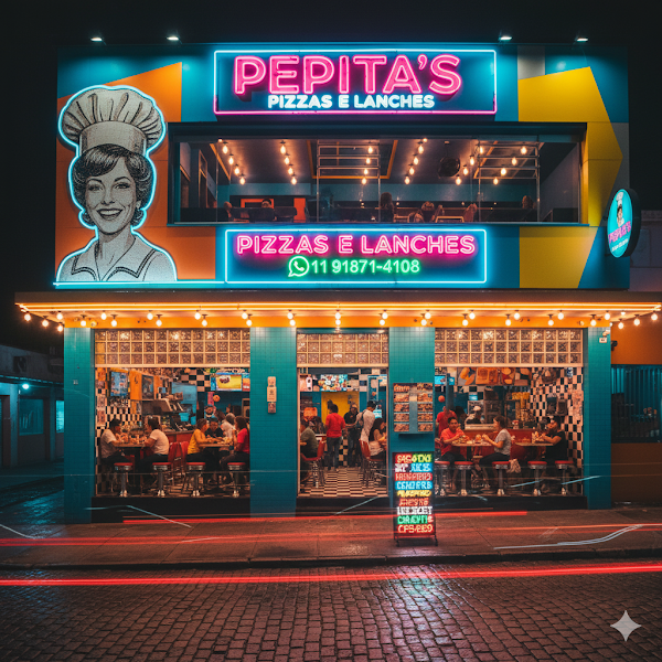 Pepita's Pizzas e Lanches