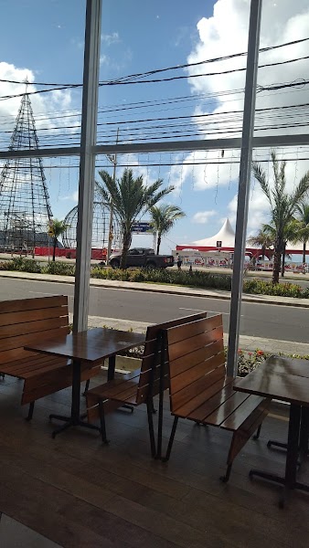 Johnny Rockets @ Praia Grande