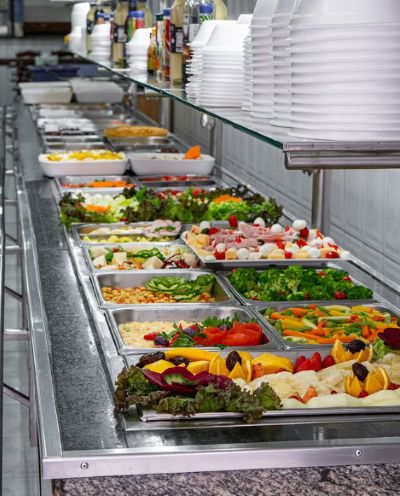 Restaurante São Rafael - Self Service á Kilo e Marmitex em Praia Grande