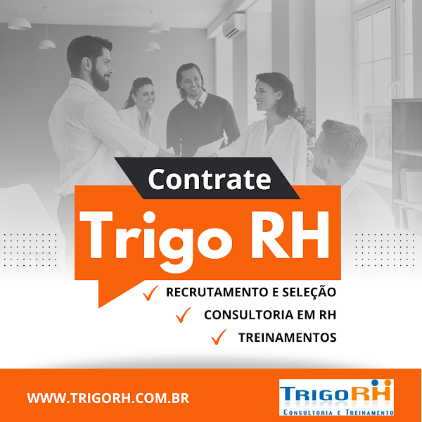 Trigo RH | Consultoria em RH e Recrutamento Inteligente – Santos/SP