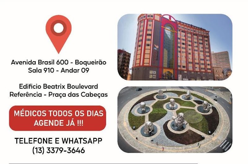 Clínica Médica Saúde em Dia