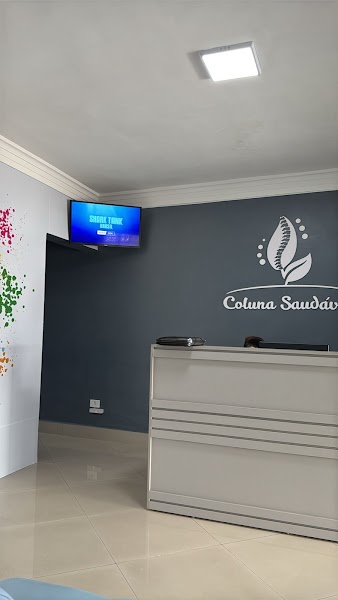 Quiropraxia Praia Grande - Clínica coluna saudável