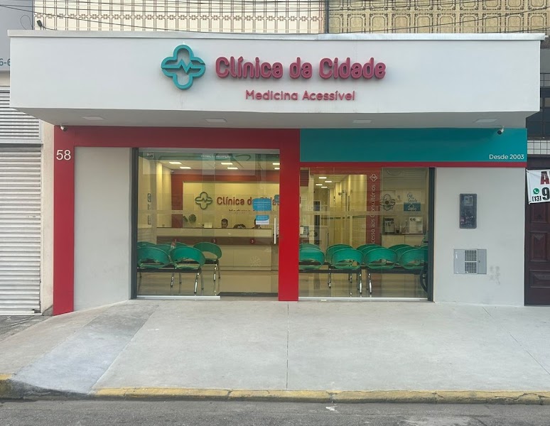 Clínica da Cidade - Praia Grande