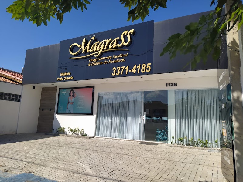 Magrass Praia Grande