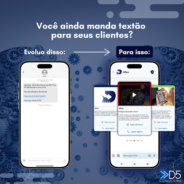Dfive Consultoria
