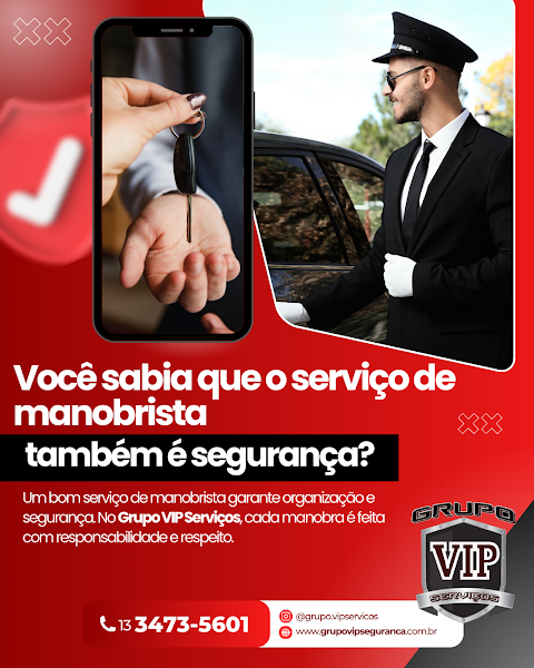 Grupo VIP Serviços