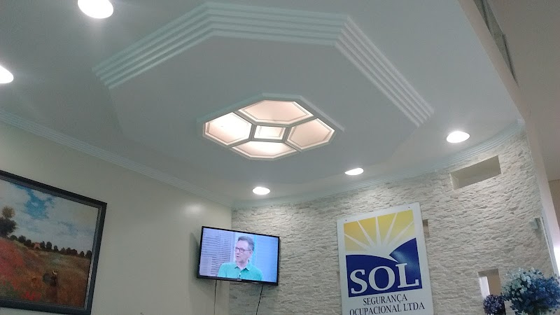 Sol Segurança Ocupacional LTDA
