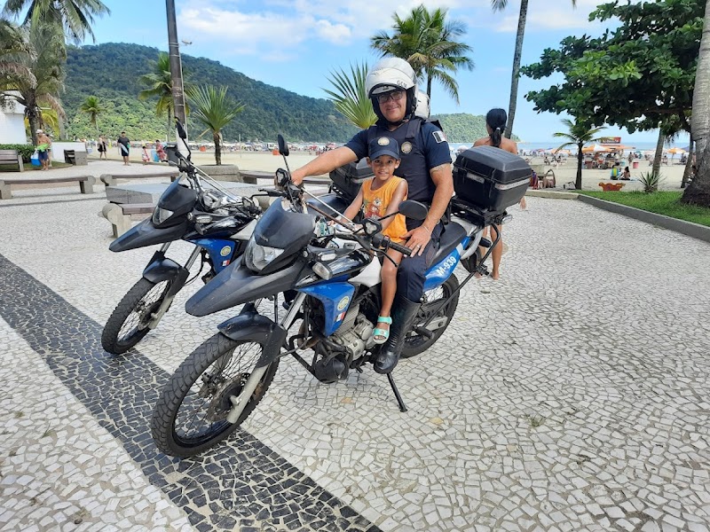 Civil Guard Municipal De Praia Grande