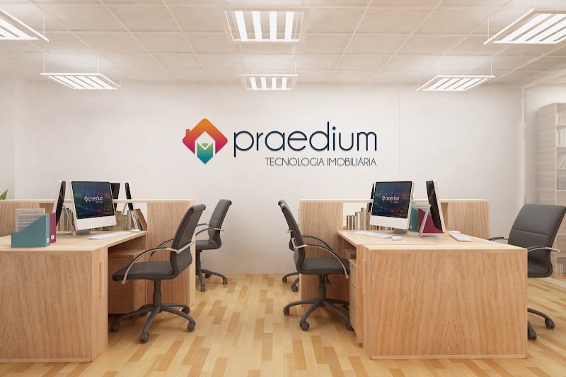 Praedium Tecnologia para Imobiliárias