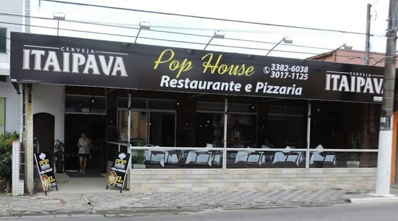 Restaurante Pop House