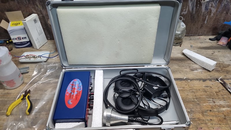 J.P. Caça Vazamento Soluções