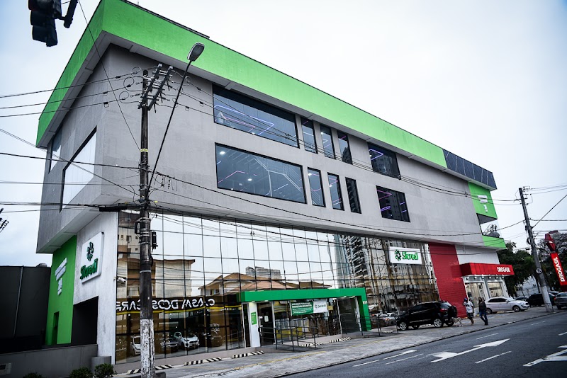 Academia Engenharia do Corpo - Santos