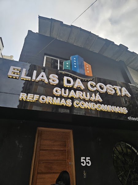 Elias da Costa - Guarujá