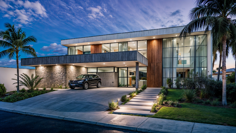 Shiraichi Arquitetura e Construção Guarujá