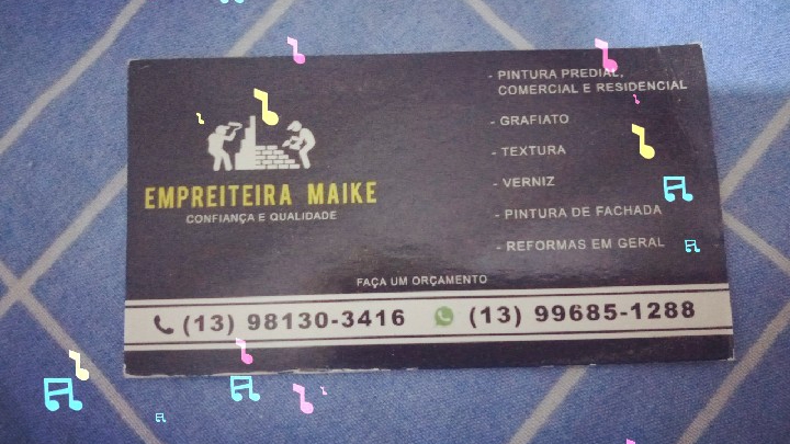 Mk reforma e pintura