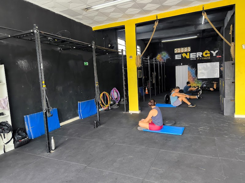 Energy Box Fitness