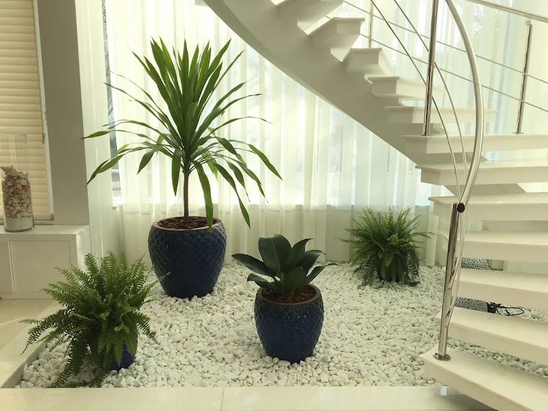 Chacara Teles - Paisagismo