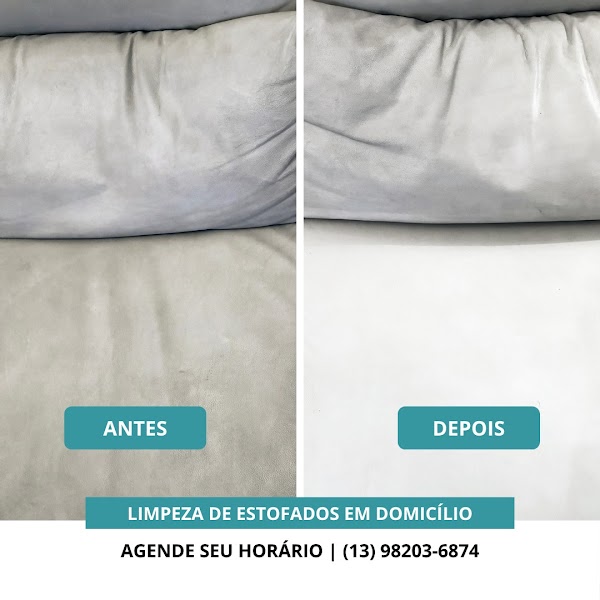 AmdClean - Higienização, limpeza à seco e Blindagem de Estofados (Sofá, colchão, persiana, cortina, cadeira, poltrona)