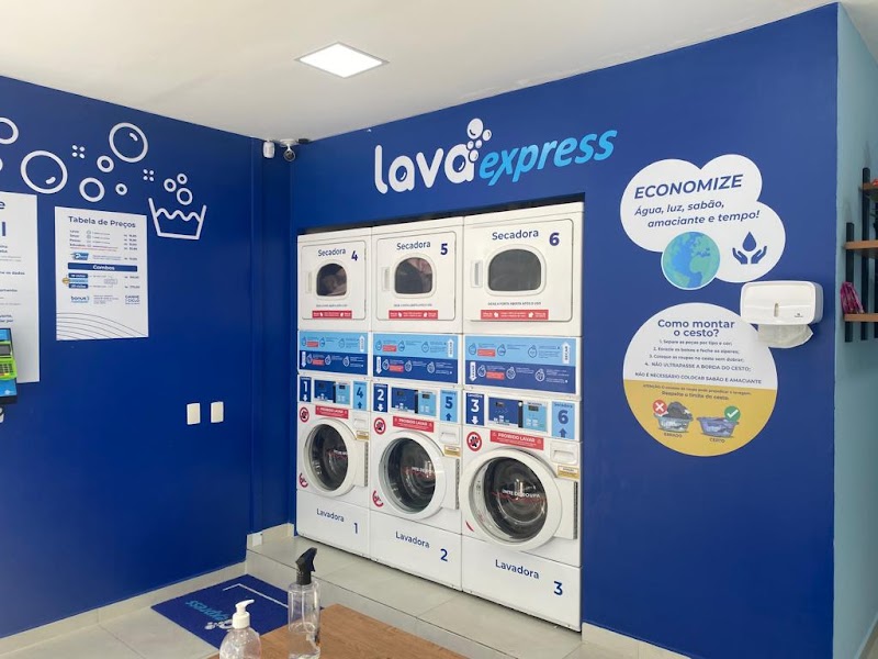 Lavanderia Lava Express