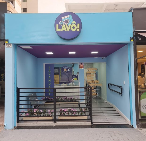 Lavô Guarujá Astúrias