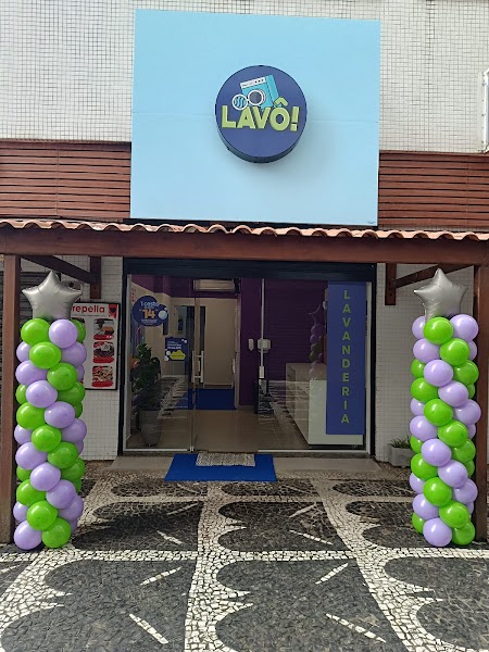 Lavanderia Lavô Pitangueiras